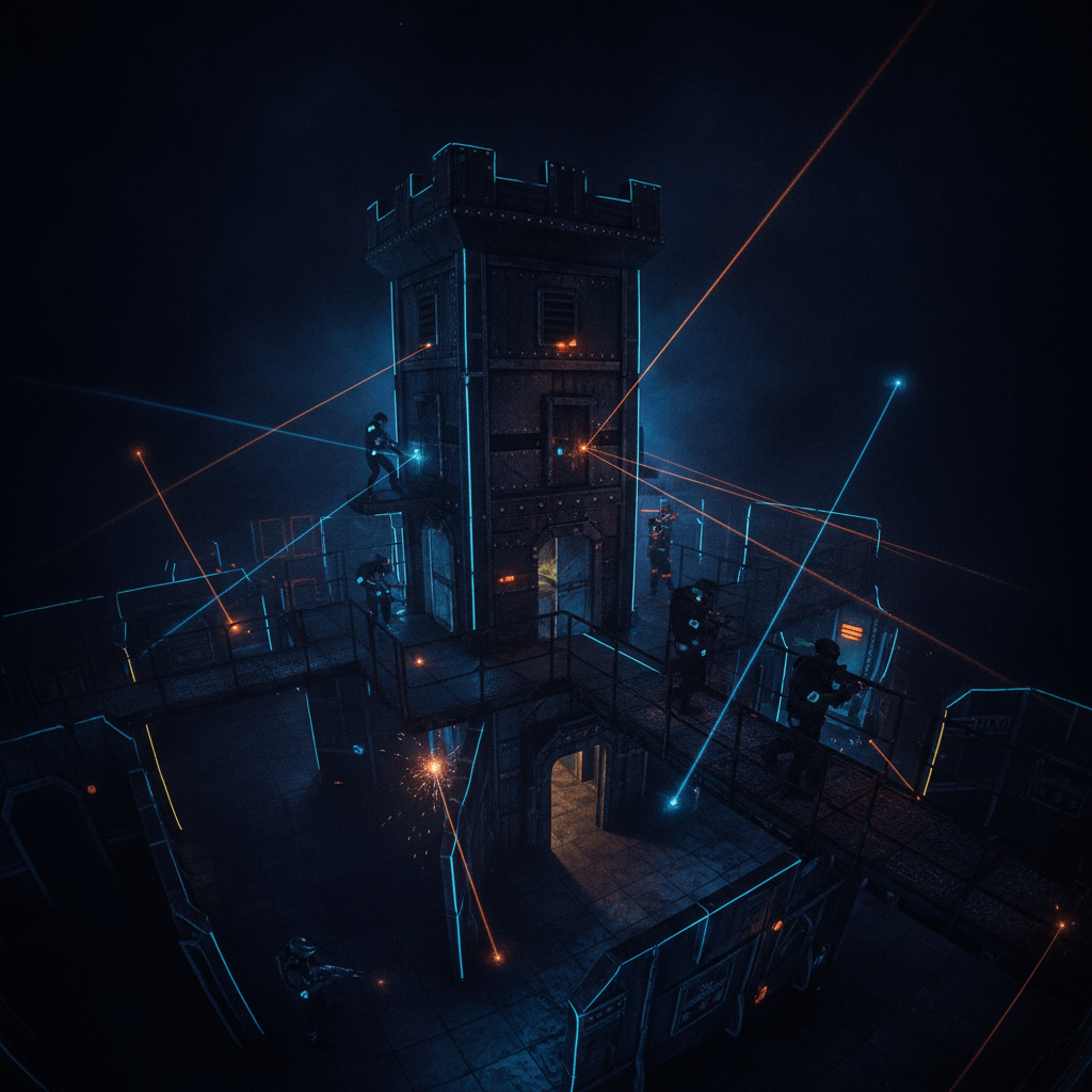 Tower Rush Arena